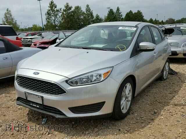 2016 FORD FOCUS - VIN: 1FADP3F22GL253360 - Фото 2
