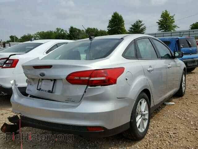 2016 FORD FOCUS - VIN: 1FADP3F22GL253360 - Фото 4