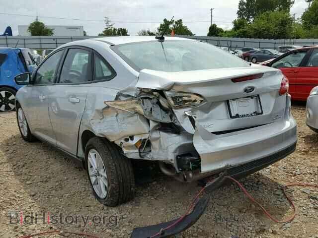 2016 FORD FOCUS - VIN: 1FADP3F22GL253360 - Фото 9