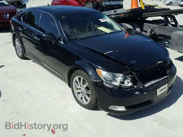 Фотография JTHBL46F085057685 - LEXUS LS460 2008