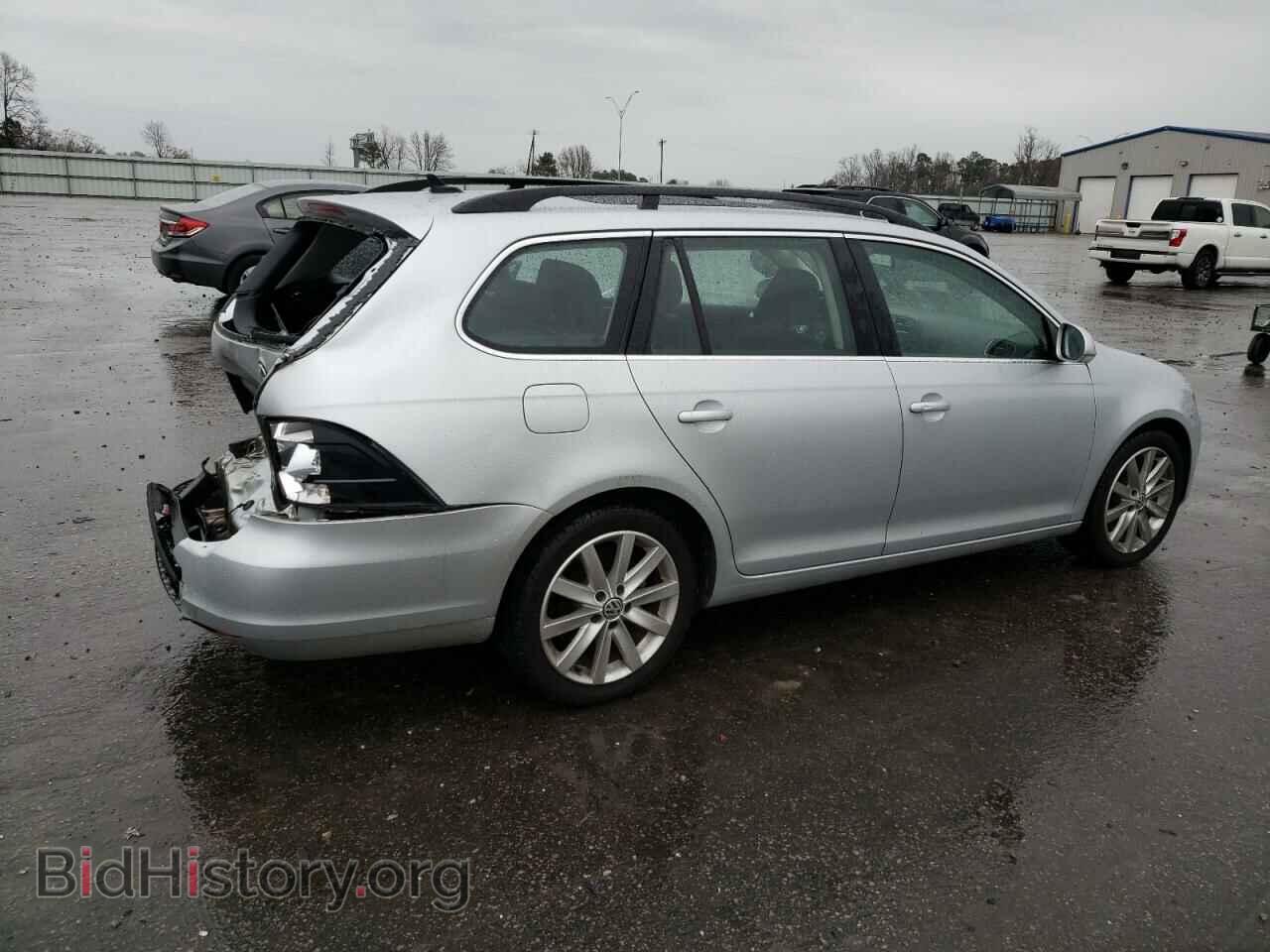 2014 VOLKSWAGEN JETTA - VIN: 3VWPL7AJXEM620717 - Фото 3