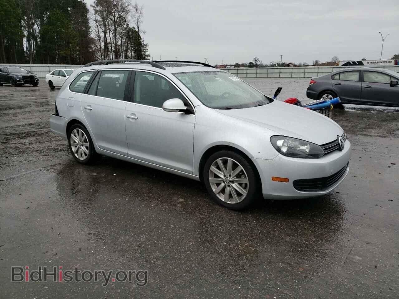 2014 VOLKSWAGEN JETTA - VIN: 3VWPL7AJXEM620717 - Фото 4