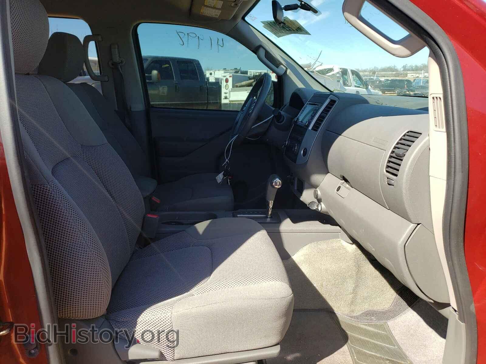 2016 NISSAN FRONTIER - VIN: 1N6AD0EV1GN718258 - Фото 5