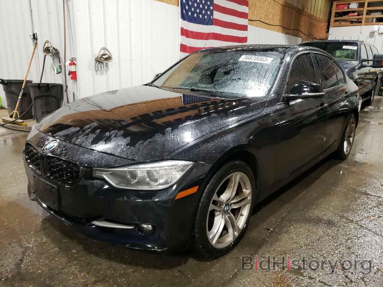 Photo WBA3B3C51EJ978280 - BMW 3 SERIES 2014