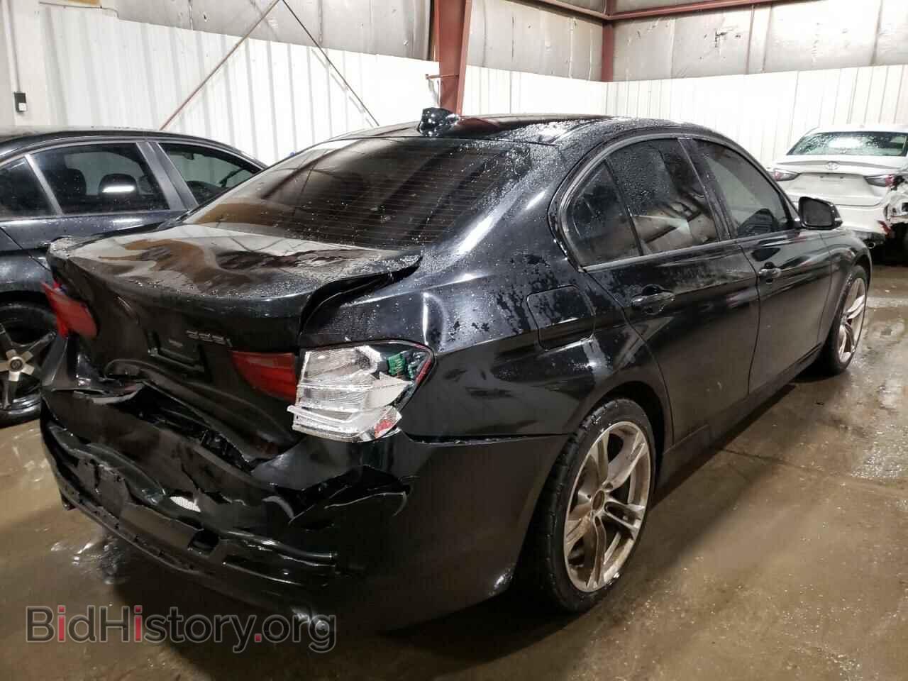 2014 BMW 3 SERIES - VIN: WBA3B3C51EJ978280 - Фото 3