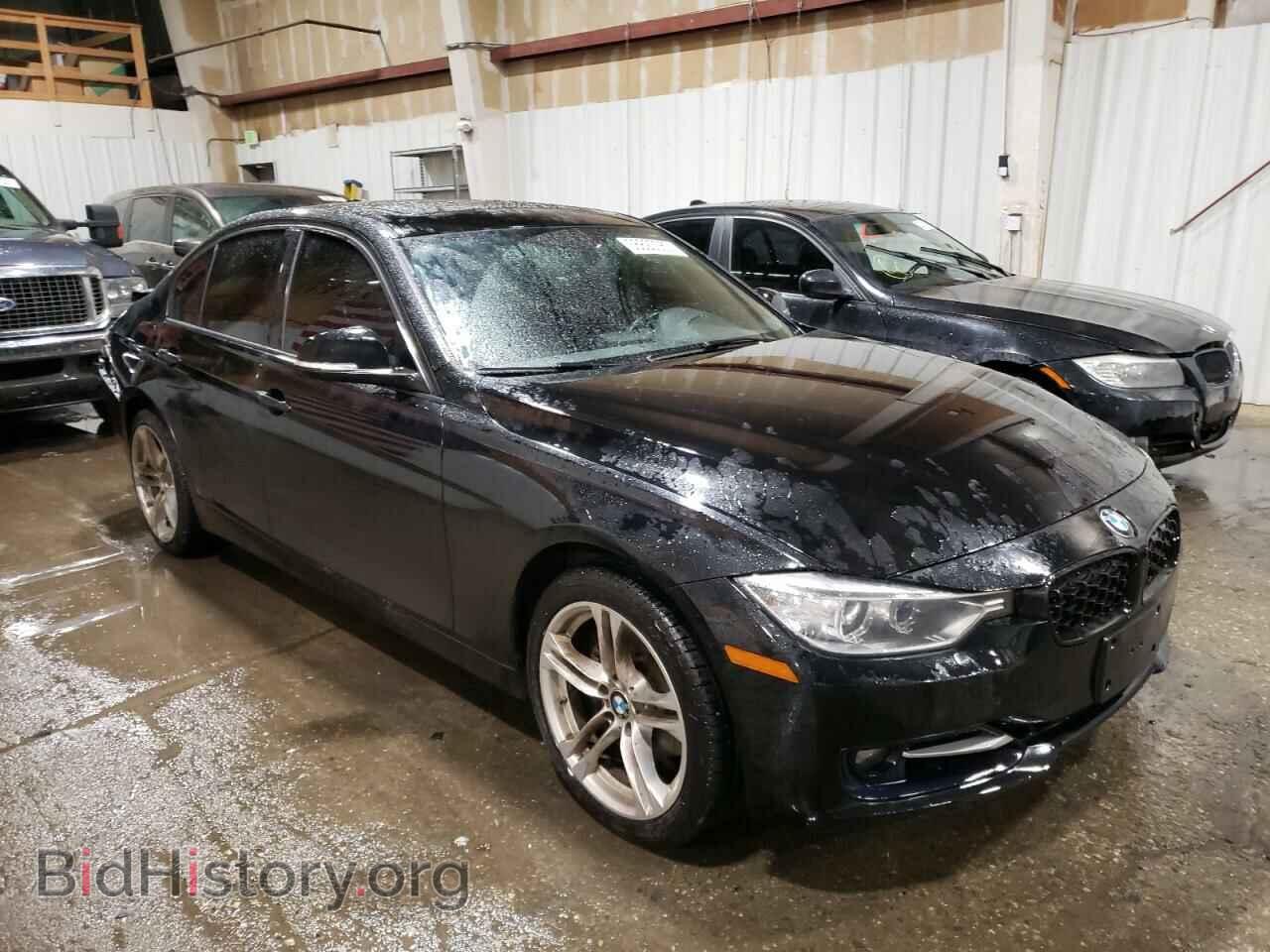 2014 BMW 3 SERIES - VIN: WBA3B3C51EJ978280 - Фото 4