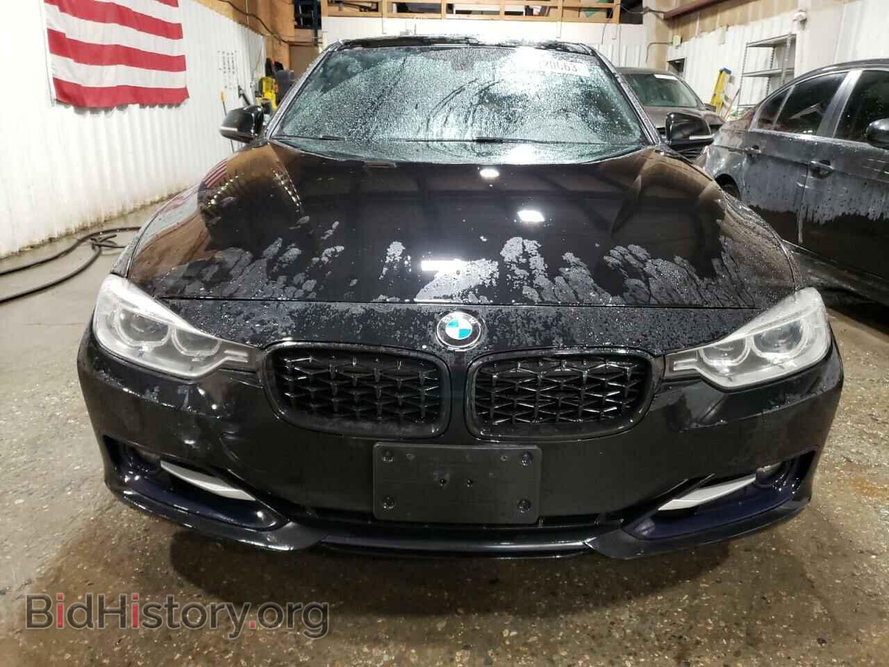 2014 BMW 3 SERIES - VIN: WBA3B3C51EJ978280 - Фото 5