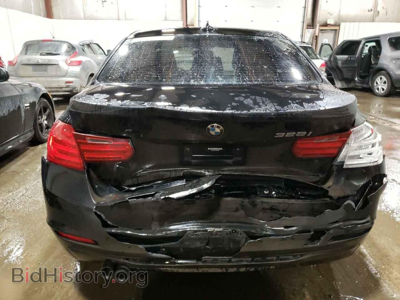 2014 BMW 3 SERIES - VIN: WBA3B3C51EJ978280 - Фото 6