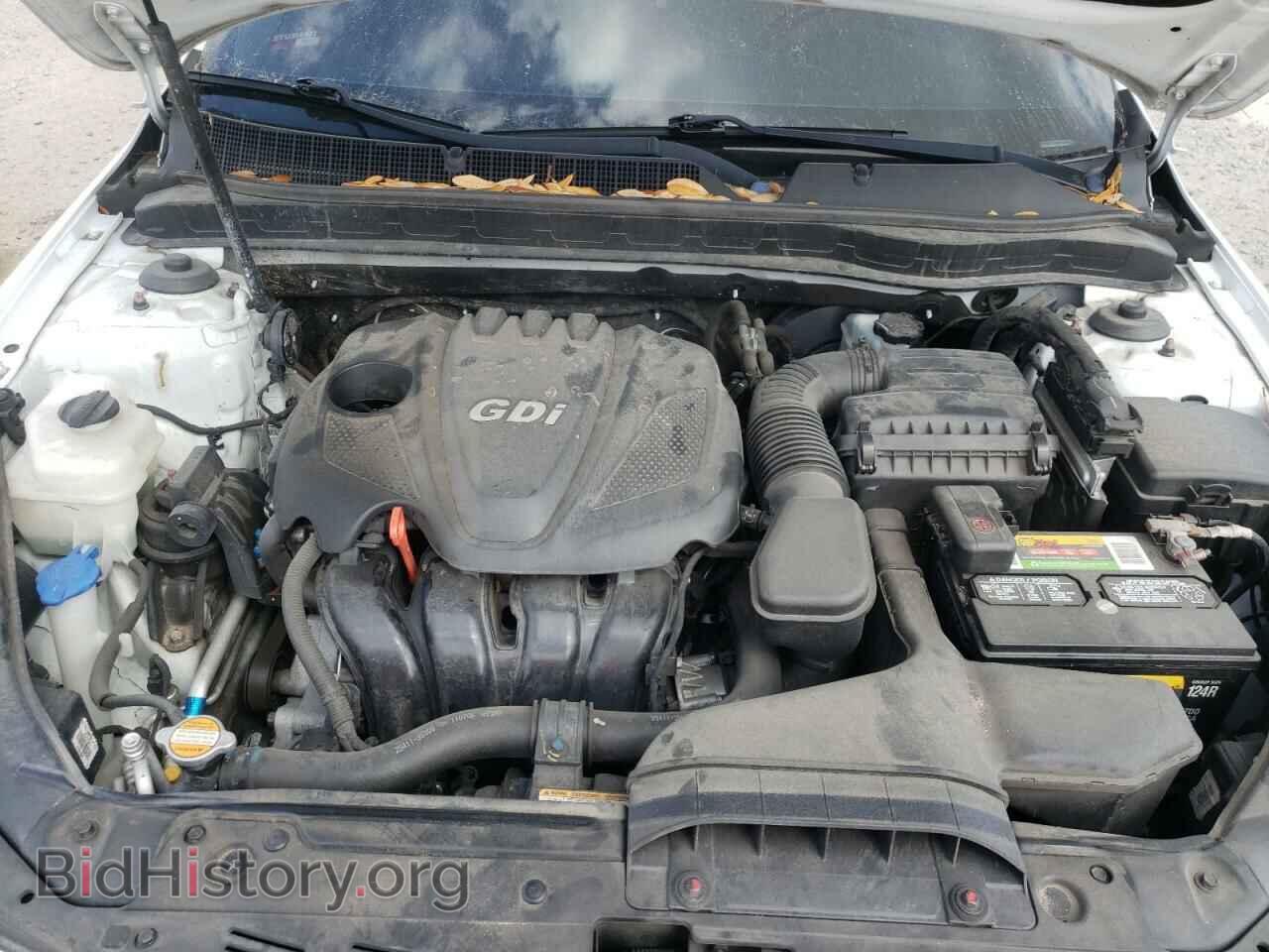 2012 KIA OPTIMA - VIN: 5XXGN4A7XCG006555 - Photo 7