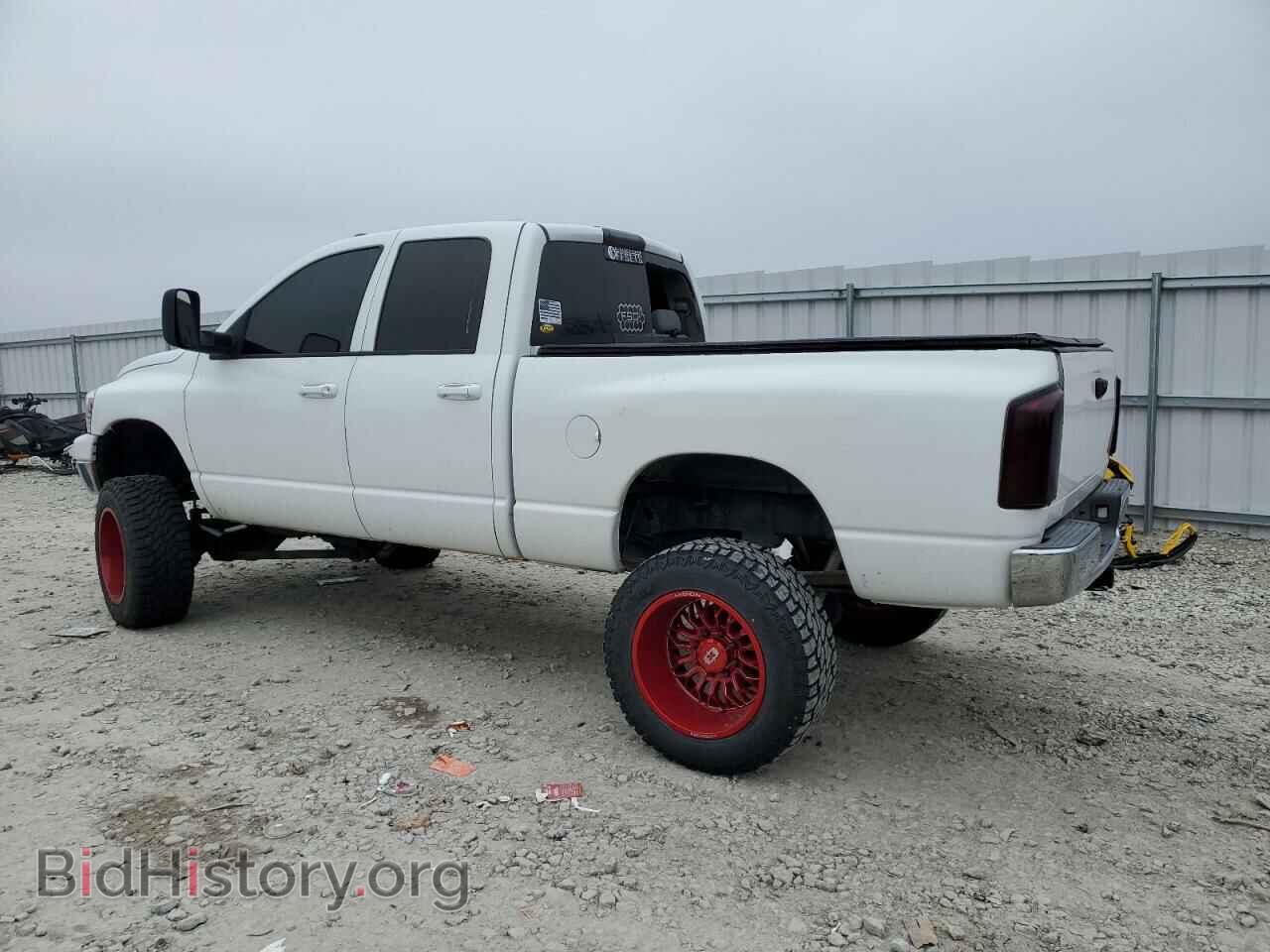 2007 DODGE RAM 2500 - VIN: 3D7KS28A07G835006 - Фото 2