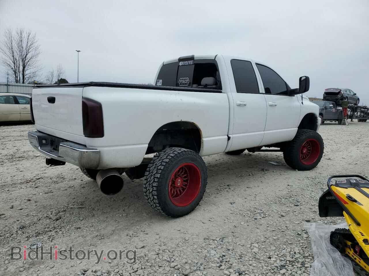 2007 DODGE RAM 2500 - VIN: 3D7KS28A07G835006 - Фото 3