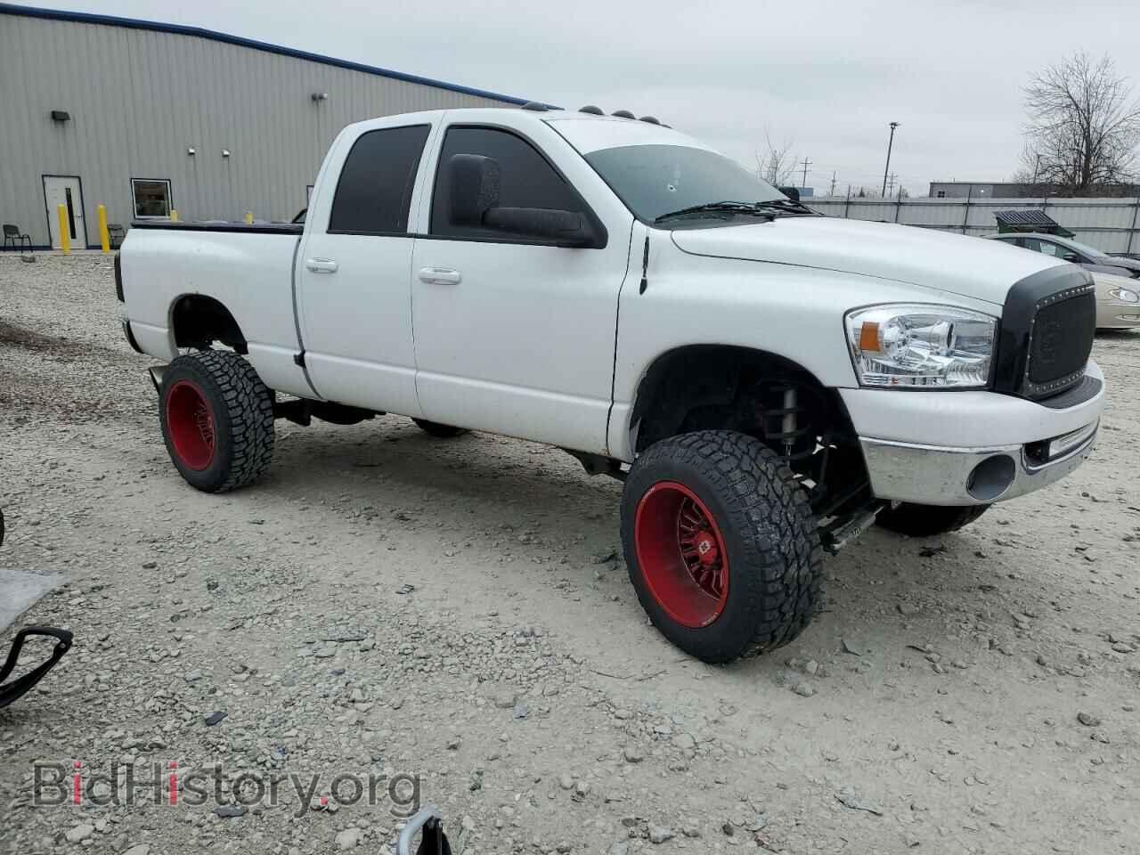 2007 DODGE RAM 2500 - VIN: 3D7KS28A07G835006 - Фото 4
