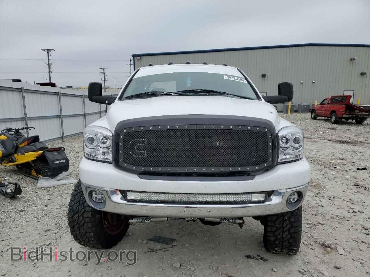 2007 DODGE RAM 2500 - VIN: 3D7KS28A07G835006 - Фото 5
