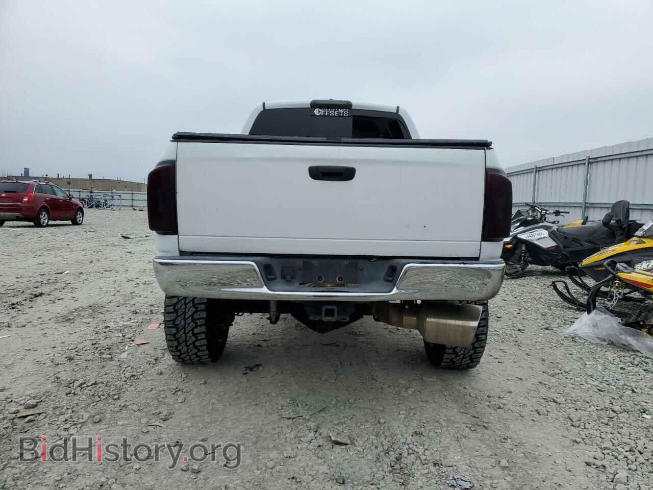 2007 DODGE RAM 2500 - VIN: 3D7KS28A07G835006 - Фото 6