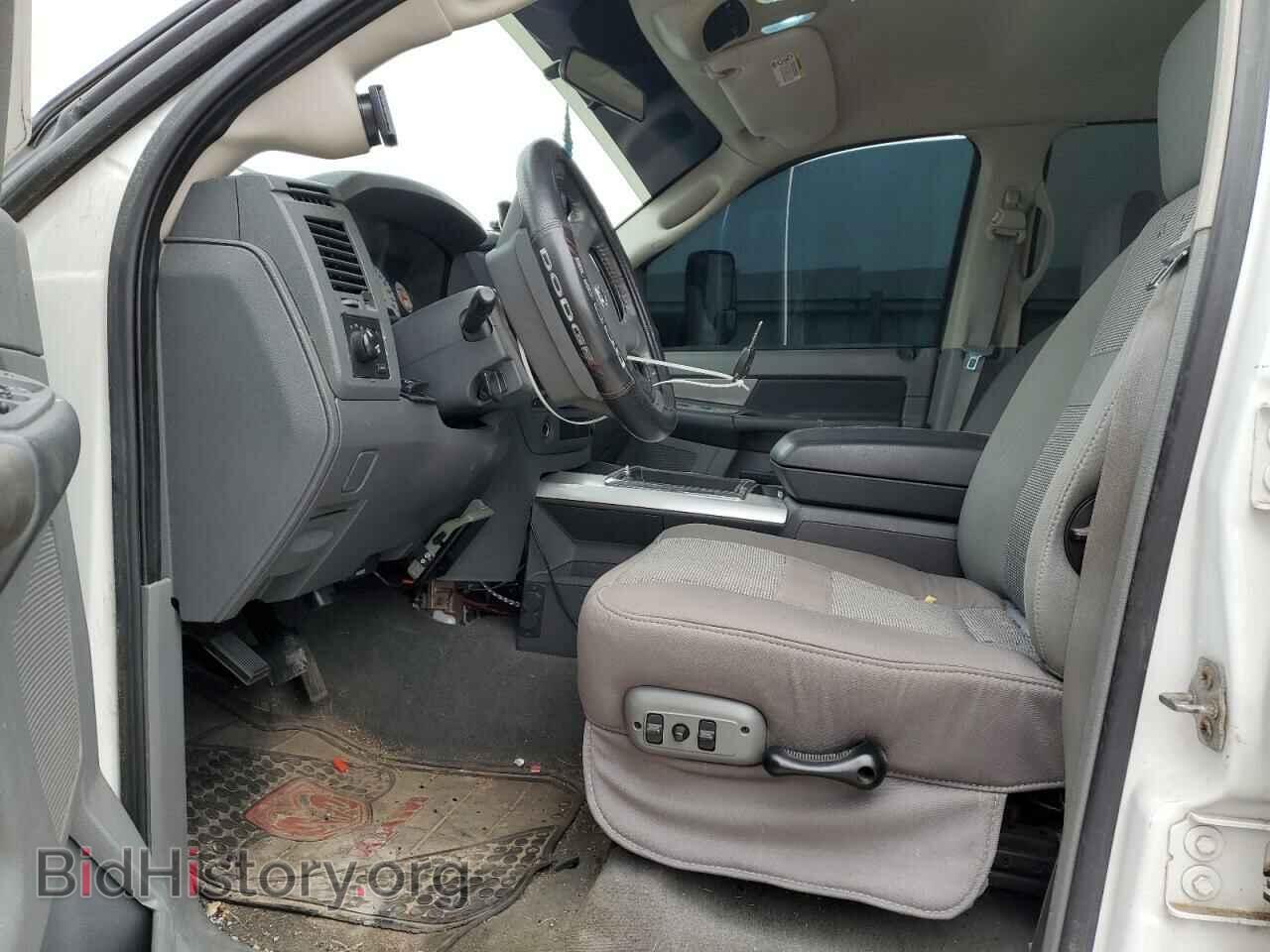 2007 DODGE RAM 2500 - VIN: 3D7KS28A07G835006 - Фото 7