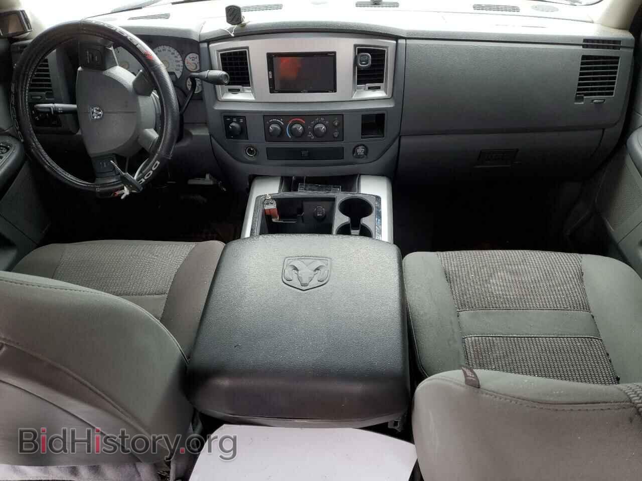 2007 DODGE RAM 2500 - VIN: 3D7KS28A07G835006 - Фото 8