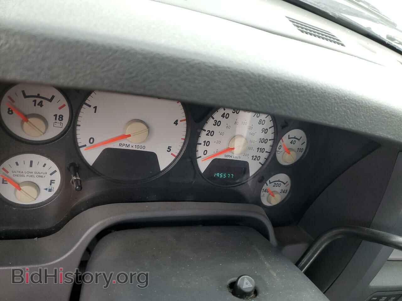 2007 DODGE RAM 2500 - VIN: 3D7KS28A07G835006 - Фото 9
