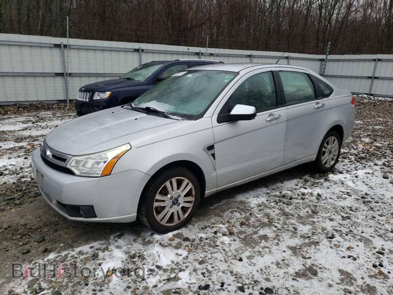 Photo 1FAHP35N98W130331 - FORD FOCUS 2008