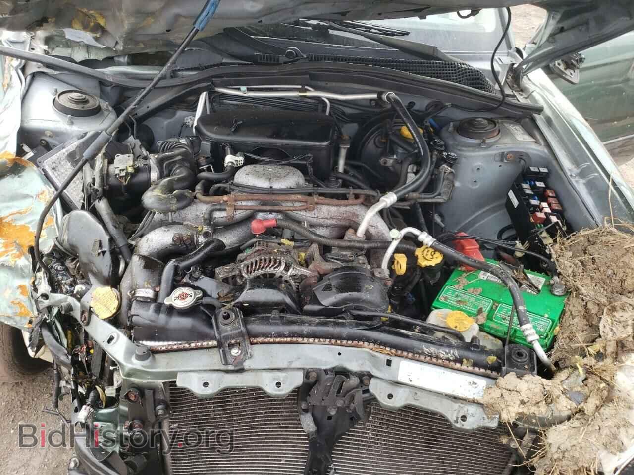 2007 SUBARU FORESTER - VIN: JF1SG67687H718835 - Фото 7