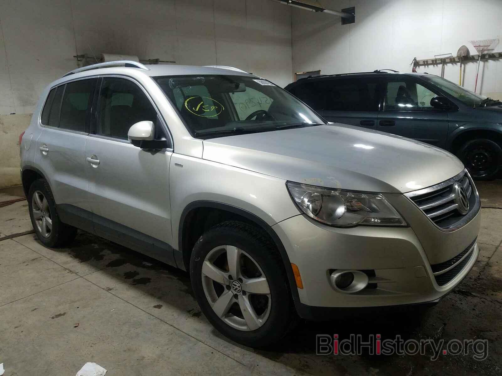 Photo WVGBV7AX7AW535707 - VOLKSWAGEN TIGUAN 2010