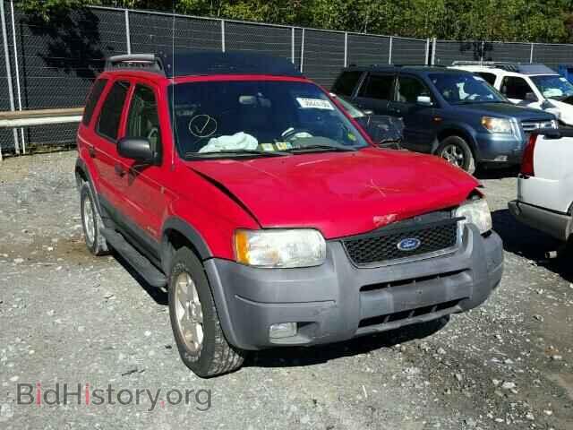 Photo 1FMCU04122KB76006 - FORD ESCAPE 2002