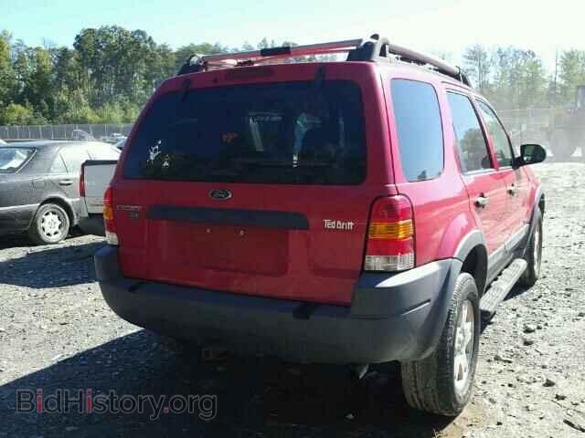 2002 FORD ESCAPE - VIN: 1FMCU04122KB76006 - Фото 4
