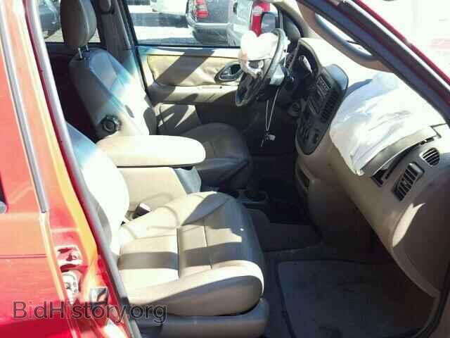 2002 FORD ESCAPE - VIN: 1FMCU04122KB76006 - Фото 5