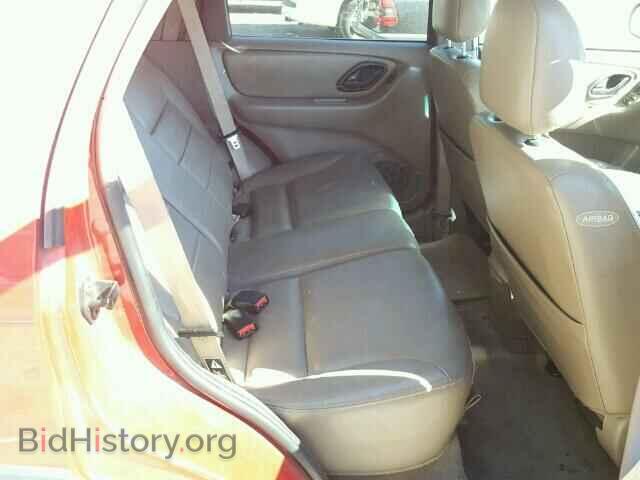 2002 FORD ESCAPE - VIN: 1FMCU04122KB76006 - Фото 6