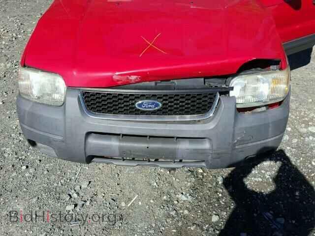 2002 FORD ESCAPE - VIN: 1FMCU04122KB76006 - Фото 7