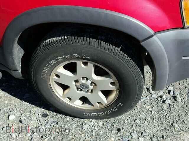 2002 FORD ESCAPE - VIN: 1FMCU04122KB76006 - Фото 10