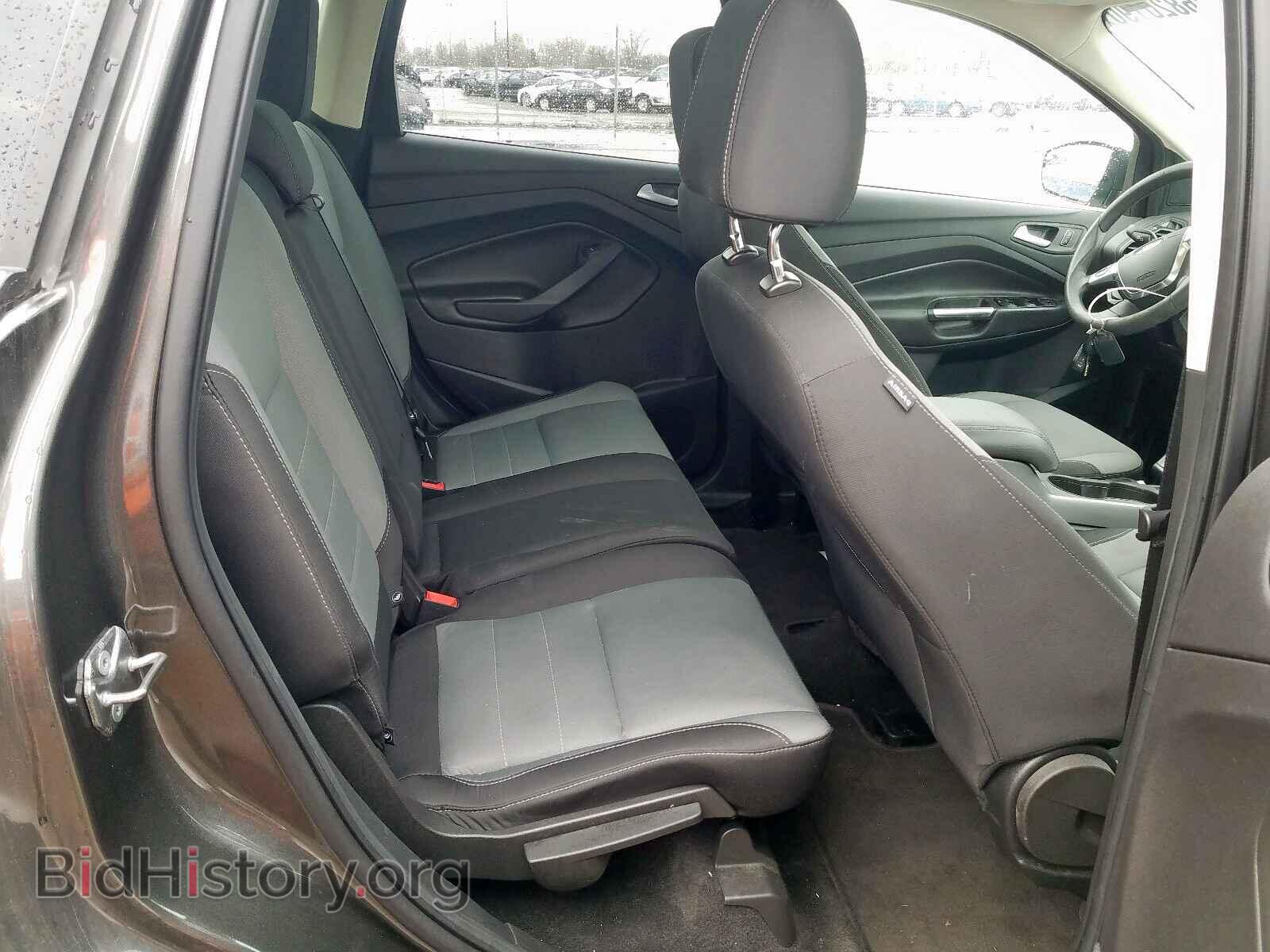 2016 FORD ESCAPE - VIN: 1FMCU0GX6GUA74493 - Фото 6