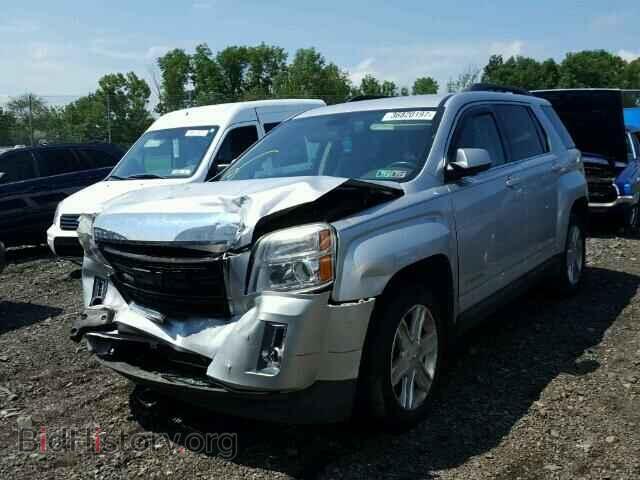 2011 GMC TERRAIN - VIN: 2CTFLTEC1B6220834 - Photo 2