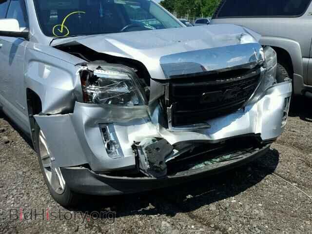2011 GMC TERRAIN - VIN: 2CTFLTEC1B6220834 - Photo 9