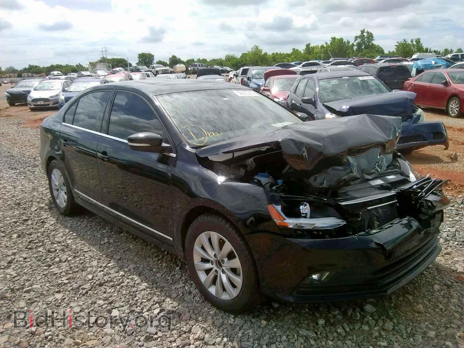 Фотография 3VWL17AJ3HM407326 - VOLKSWAGEN JETTA 2017