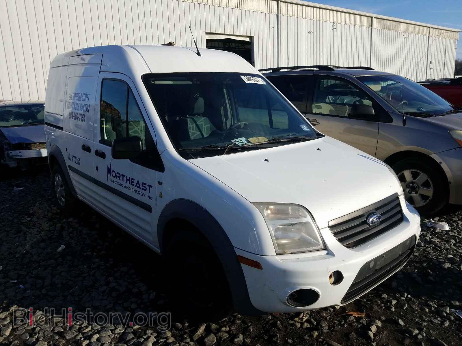 Photo NM0LS7BN1CT116400 - FORD TRANSIT CO 2012