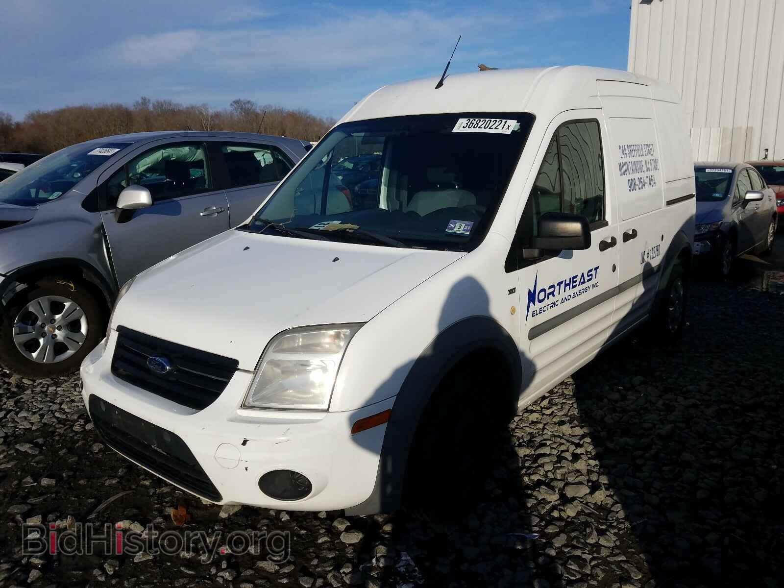2012 FORD TRANSIT CO - VIN: NM0LS7BN1CT116400 - Фото 2