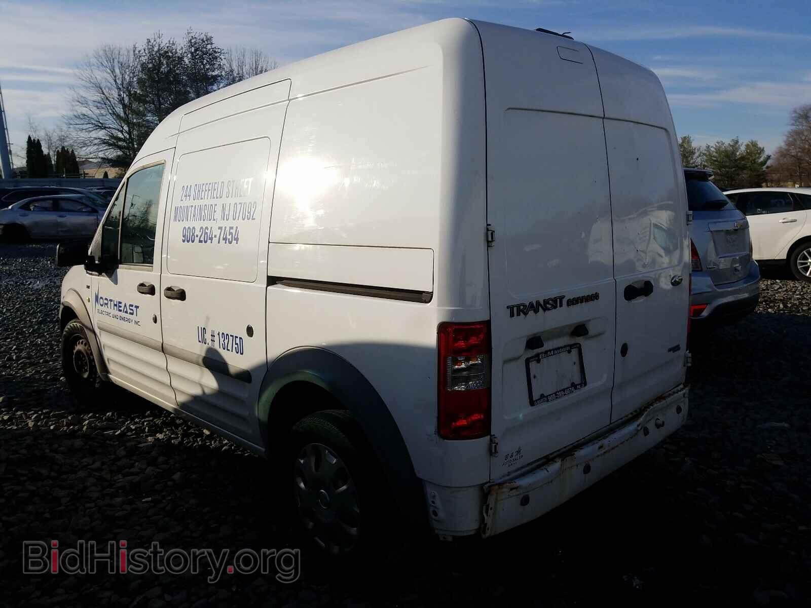 2012 FORD TRANSIT CO - VIN: NM0LS7BN1CT116400 - Фото 3