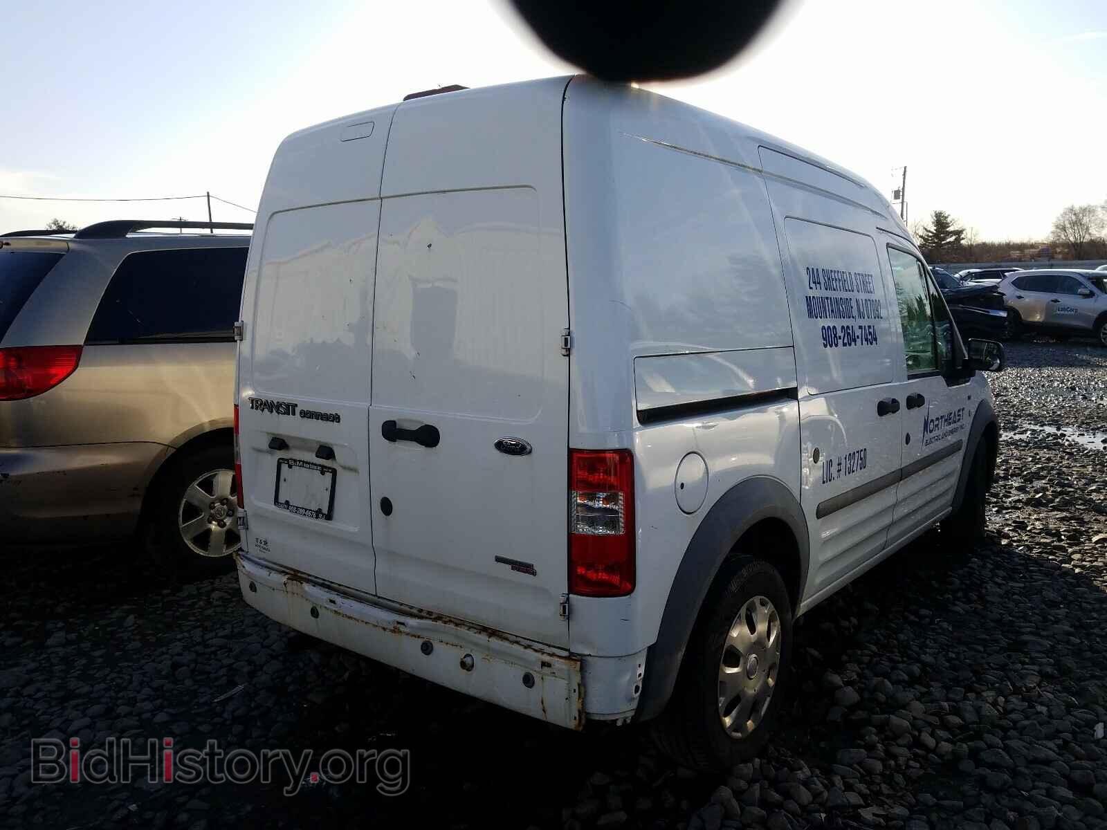 2012 FORD TRANSIT CO - VIN: NM0LS7BN1CT116400 - Фото 4