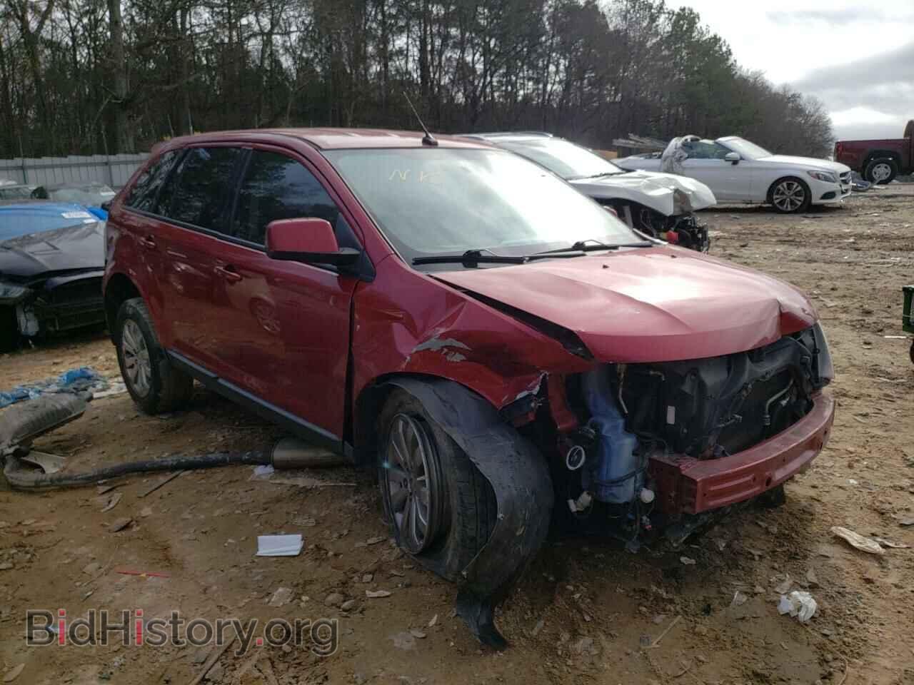 2007 FORD EDGE - VIN: 2FMDK38C07BB64834 - Photo 4