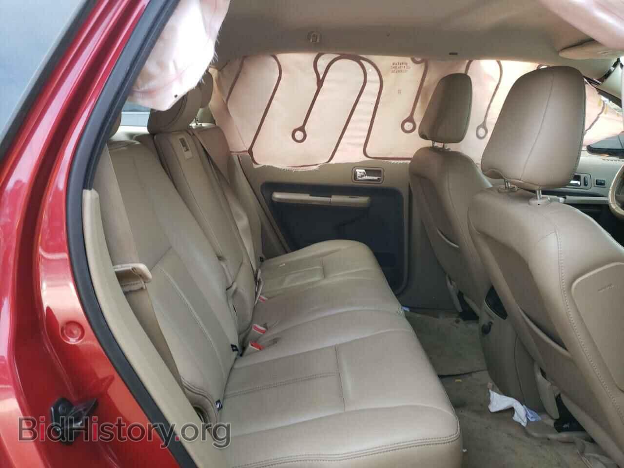 2007 FORD EDGE - VIN: 2FMDK38C07BB64834 - Photo 10