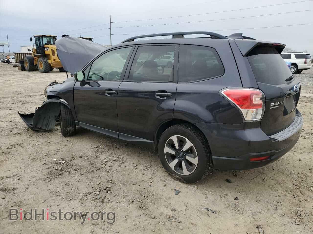 2018 SUBARU FORESTER - VIN: JF2SJAEC6JH512591 - Фото 2
