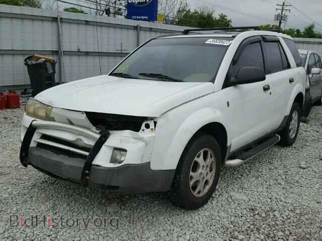 2002 SATURN VUE - VIN: 5GZCZ63B32S813258 - Фото 2