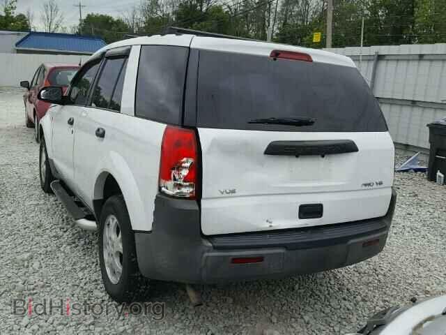 2002 SATURN VUE - VIN: 5GZCZ63B32S813258 - Фото 3