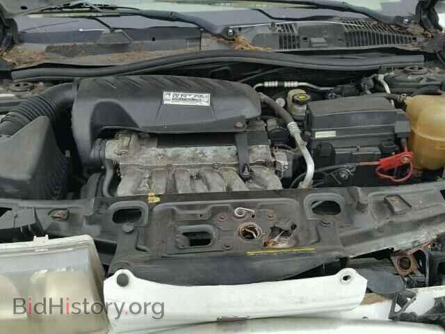 2002 SATURN VUE - VIN: 5GZCZ63B32S813258 - Фото 7