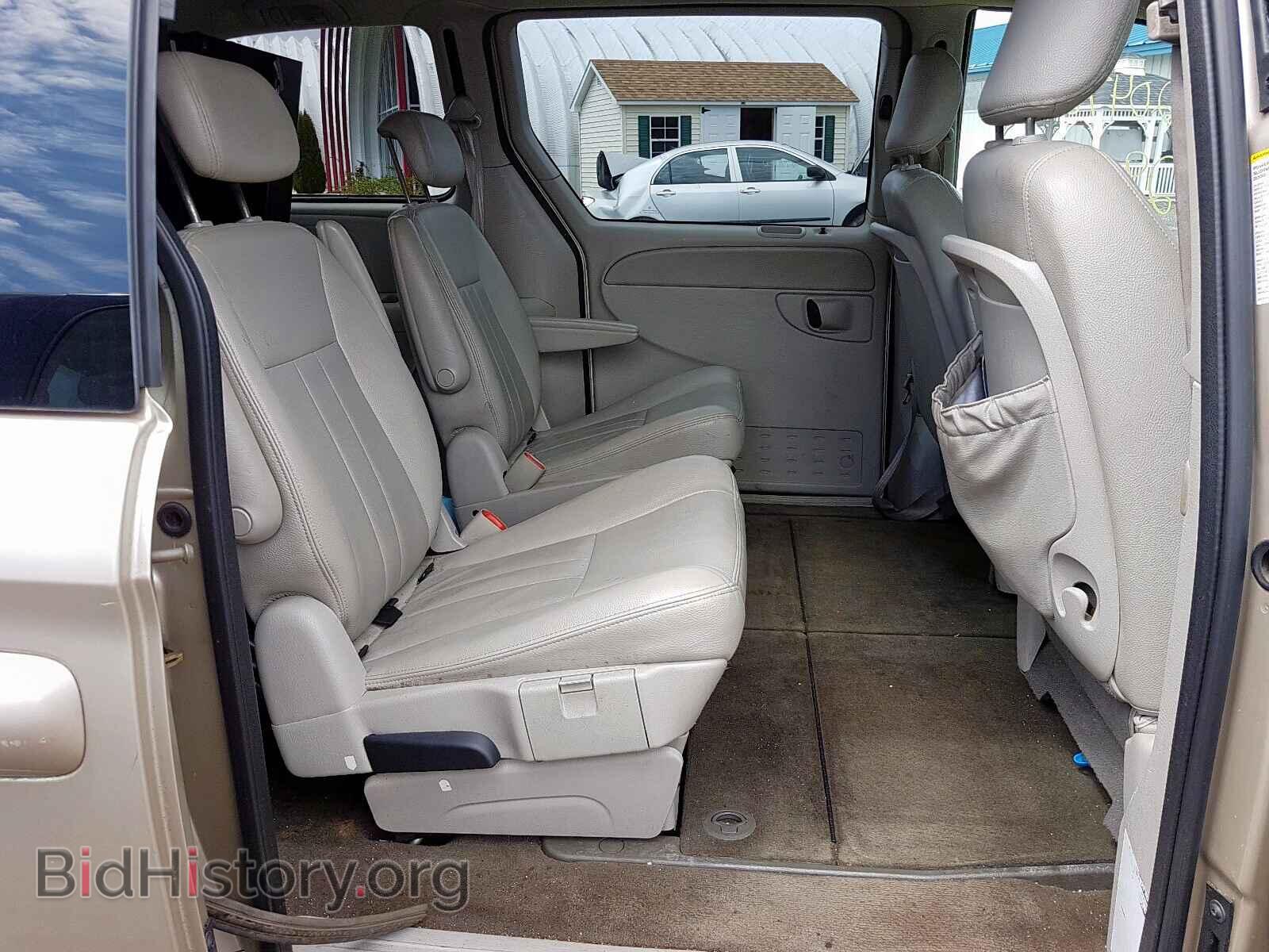 2005 DODGE CARAVAN - VIN: 2D4GP44L45R190245 - Фото 6