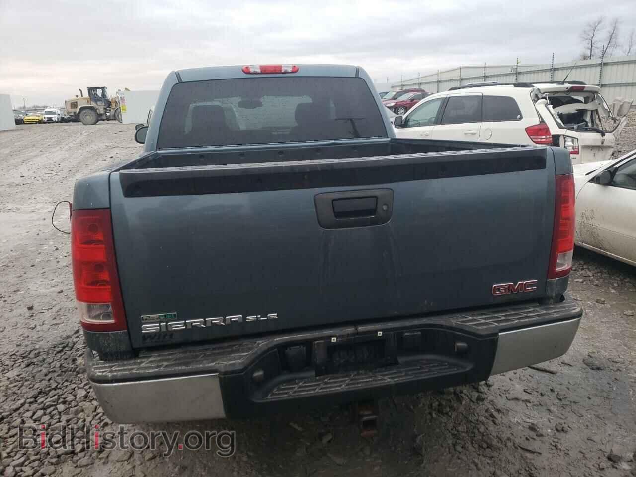 2012 GMC SIERRA - VIN: 3GTP2VE79CG143105 - Фото 6