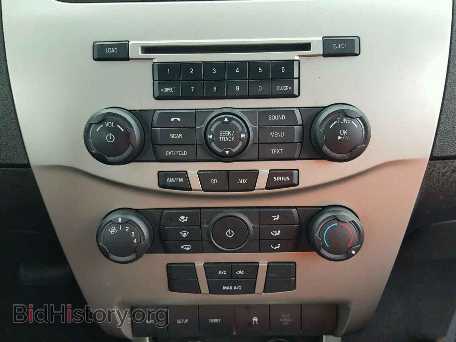 2011 FORD FOCUS - VIN: 1FAHP3FN2BW163242 - Фото 9