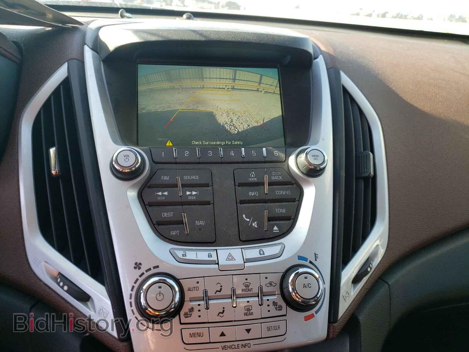 2015 GMC TERRAIN - VIN: 2GKFLSE36F6395869 - Фото 9