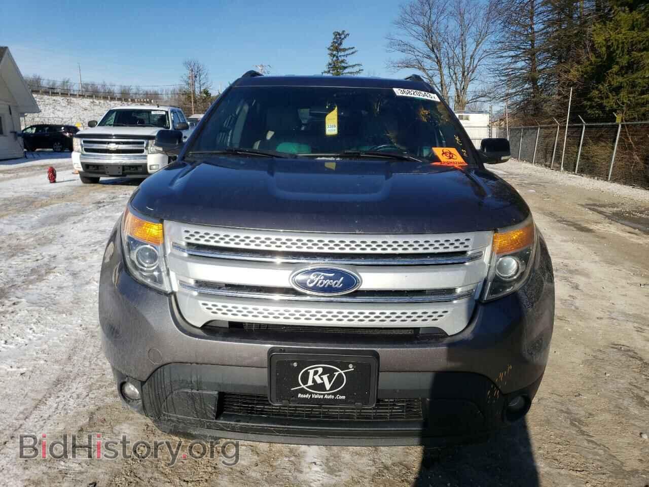 2011 FORD EXPLORER - VIN: 1FMHK8D86BGA69132 - Photo 5