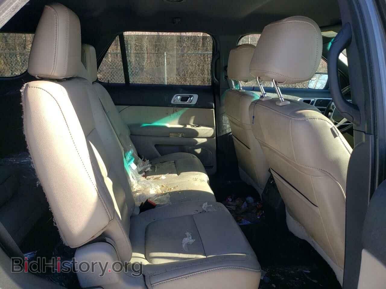 2011 FORD EXPLORER - VIN: 1FMHK8D86BGA69132 - Photo 10